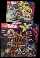 LEGO® Marvel Spider-Man Final Battle OHNE Minifiguren 76261 76280 Baden-Württemberg - Karlsruhe Vorschau