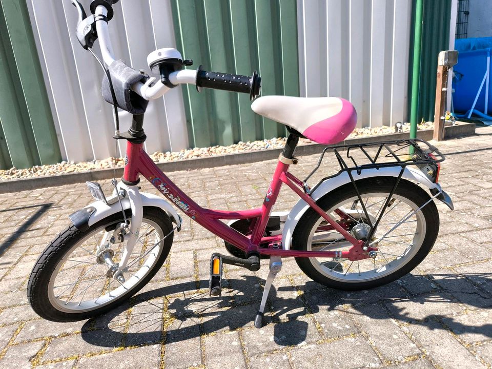 16 *Mädchen Fahrrad in Zerbst (Anhalt)