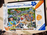 Tip Toi Ravensburger Puzzle "Polizei" Nordrhein-Westfalen - Ennigerloh Vorschau