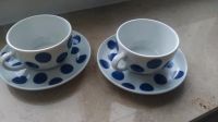 2 Espressotassen Vintage (Mitterteich) Bayern - Augsburg Vorschau