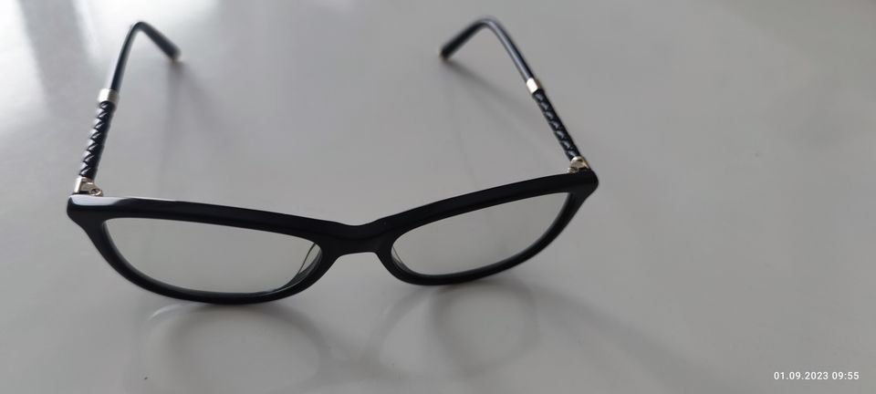 Damen Heritage Luxus Brille Designet Italien Brillenfassung in Bielefeld