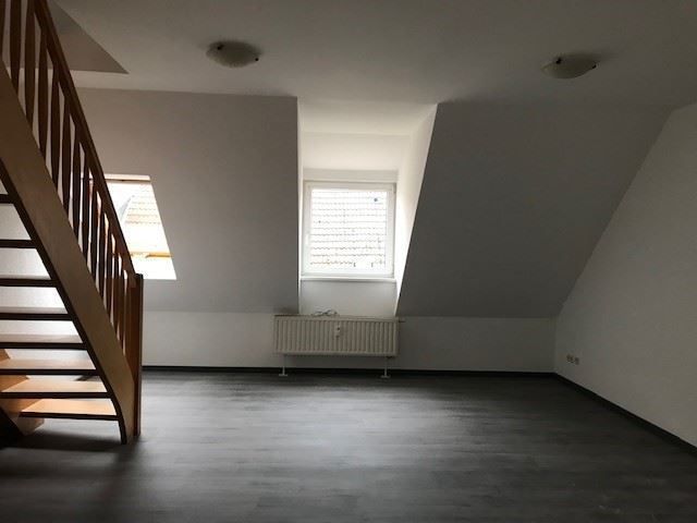 +++ Helle 4 Raum-Maisonette-Wohnung +++ in Wolmirstedt