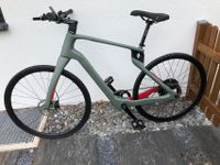 Superstrata Carbon Rad/Rennrad/Citybike mit E-Antrieb Bayern - Grabenstätt Vorschau