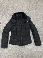 Jacke Desigual schwarz 38 Übergangsjacke Herbstjacke Nordrhein-Westfalen - Hagen Vorschau