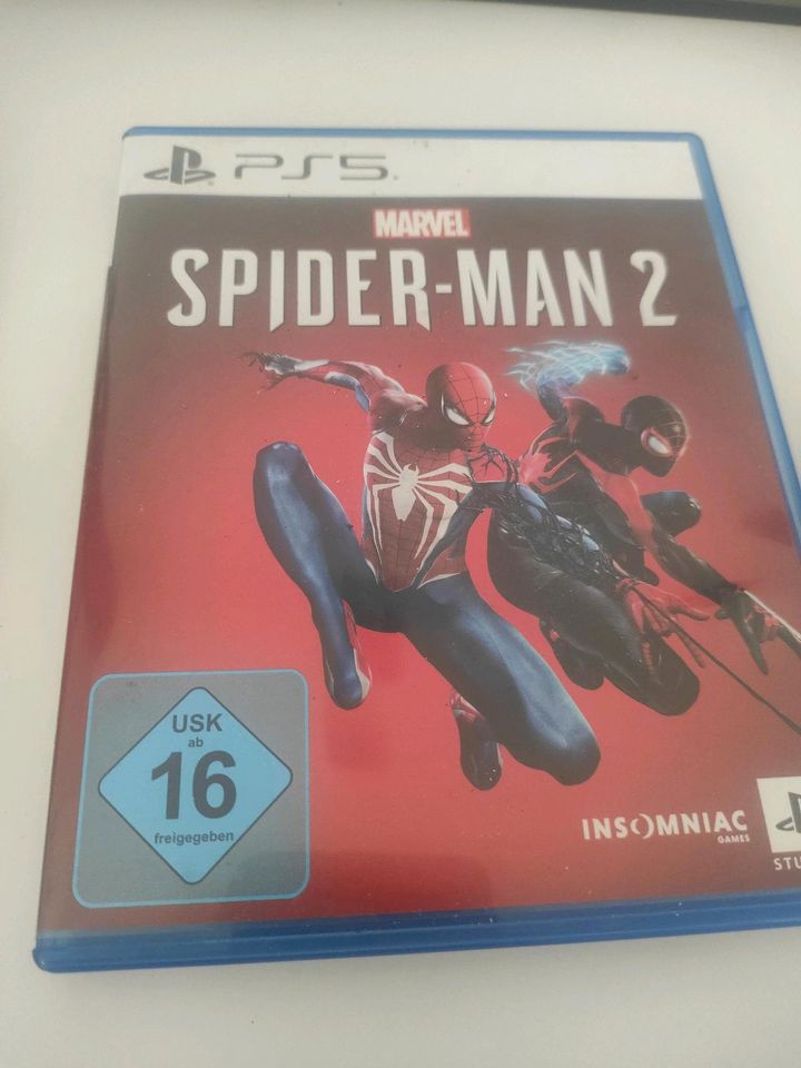Spiderman 2 Playstation 5 in Heide