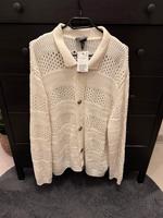 H&M Strickjacke Old Money XL NEU Düsseldorf - Benrath Vorschau