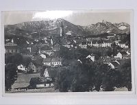 Alte Postkarte ca.1940 KNEIPP -KURORT TRAUNSTEIN Bayern - Traunstein Vorschau