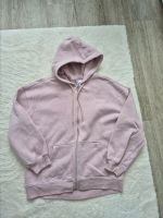 H&M Oversize Kapuzenjacke rosa S Nordrhein-Westfalen - Ratingen Vorschau