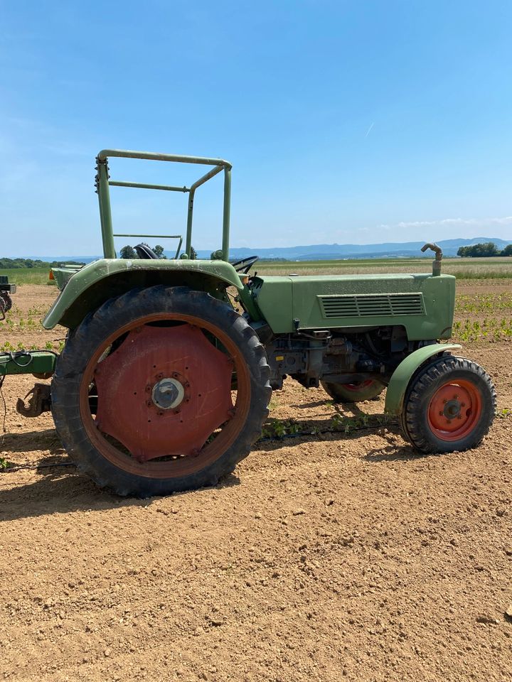 Traktor Fendt Farmer 105 S—Frostschaden Motor! in Aidlingen