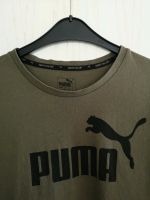 Puma Tshirt Olivgrün Größe L Bayern - Hallbergmoos Vorschau