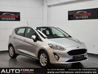 Ford Fiesta Cool & Connect Navi Spurhalteass AUX USB Baden-Württemberg - Hechingen Vorschau