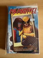 Ms. Marvel - Generation Fragezeichen - Panini Comic Aachen - Aachen-Mitte Vorschau