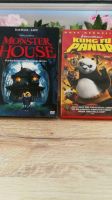 Kinder DVD  Kung Fu Panda und Monster House Nordrhein-Westfalen - Troisdorf Vorschau