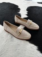 Beige Loafer Hessen - Bensheim Vorschau