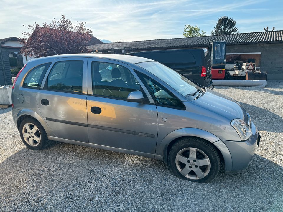 Opel Meriva in Lindau