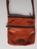 FOSSIL CROSSBODY Tasche, Cognac Braun Nordrhein-Westfalen - Dinslaken Vorschau