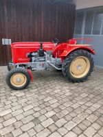 Schlüter Traktor S25 / BJ 1961 Oldtimer Bayern - Haselbach b. Mitterfels Vorschau