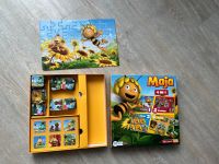 Biene Maja Spielebox Spiel mit Puzzle, Memo Lotto Puzzle Niedersachsen - Gehrden Vorschau