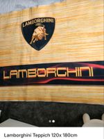 Lamborghini Teppich 120cm x 180cm Berlin - Marzahn Vorschau