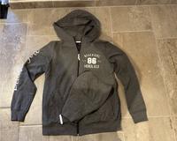 Bonbrix Sweatjacke Umstandsjacke mit Verbreiterung Größe 36/38 Bayern - Regensburg Vorschau
