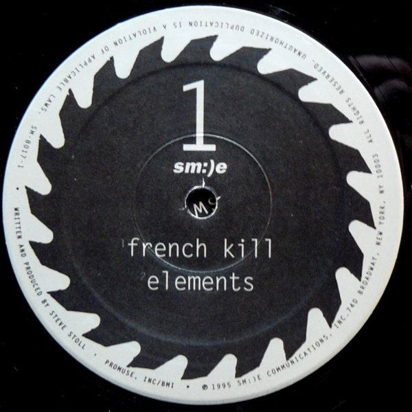 ⭐️1995 Techno Acid Do12“⭐️Sm:)le - Steve Stoll - Pacemaker ⭐️ in Graben (Lechfeld)