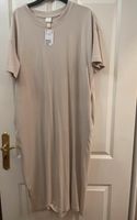 H&M Kleid Sommerkleid Gr M beige neu mit Etikett Leipzig - Holzhausen Vorschau