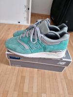 New Balance 997 NSY Concepts US10 Bayern - Würzburg Vorschau