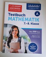 Testbuch Mahematik 7-8 Klasse Berlin - Zehlendorf Vorschau