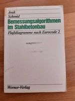 Bemessungsalgorithmen im Stahlbetonbau. Flußdiagramme nach Euroco Thüringen - Gräfenroda Vorschau