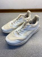 Giesswein Herrensneaker Merinowolle Gr, 45 in cremeweiss Bayern - Herzogenaurach Vorschau