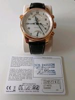 Longines Master Collection 4x Retrograde Calendar Rosegold 18k Bayern - Kaufering Vorschau