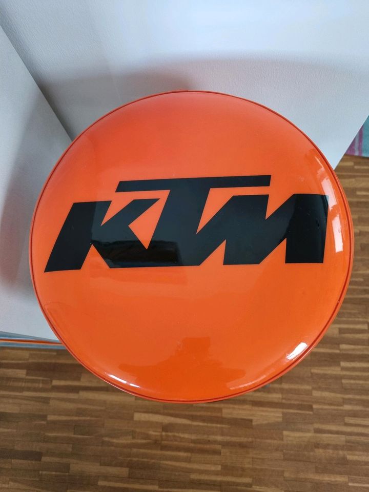 Top ! Orig. KTM Barhocker, Hocker, Neuwertig in Baltmannsweiler