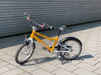 Kinderfahrrad WOOM Original 3 - Farbe gelb München - Milbertshofen - Am Hart Vorschau