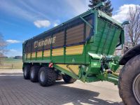 Krone Häckselwagen TX560 Neu! Baden-Württemberg - Riedhausen Vorschau