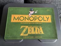 Monopoly The Legend of Zelda Collectors Edition Nordrhein-Westfalen - Hagen Vorschau