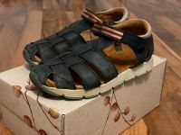 Bisgaard Leder Sandalen 31 Dunkelnlblau Hessen - Wiesbaden Vorschau