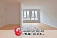 Walle / Neubau / Traumhafte 3-Zimmer-Wohnung mit großem Sonnenbalkon Walle - Osterfeuerberg Vorschau