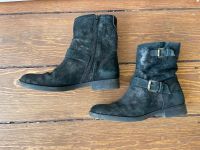 Stiefelette/Boots Wildleder, Gr. 37 Hamburg-Nord - Hamburg Hohenfelde Vorschau