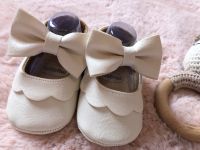 Weiße süße Babyschuhe mit Schleife Ballerinas Taufe Hochzeit NEU Rheinland-Pfalz - Oppenheim Vorschau