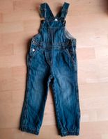 Latzhose Jeans impidimpi 86/92 Saarland - Homburg Vorschau