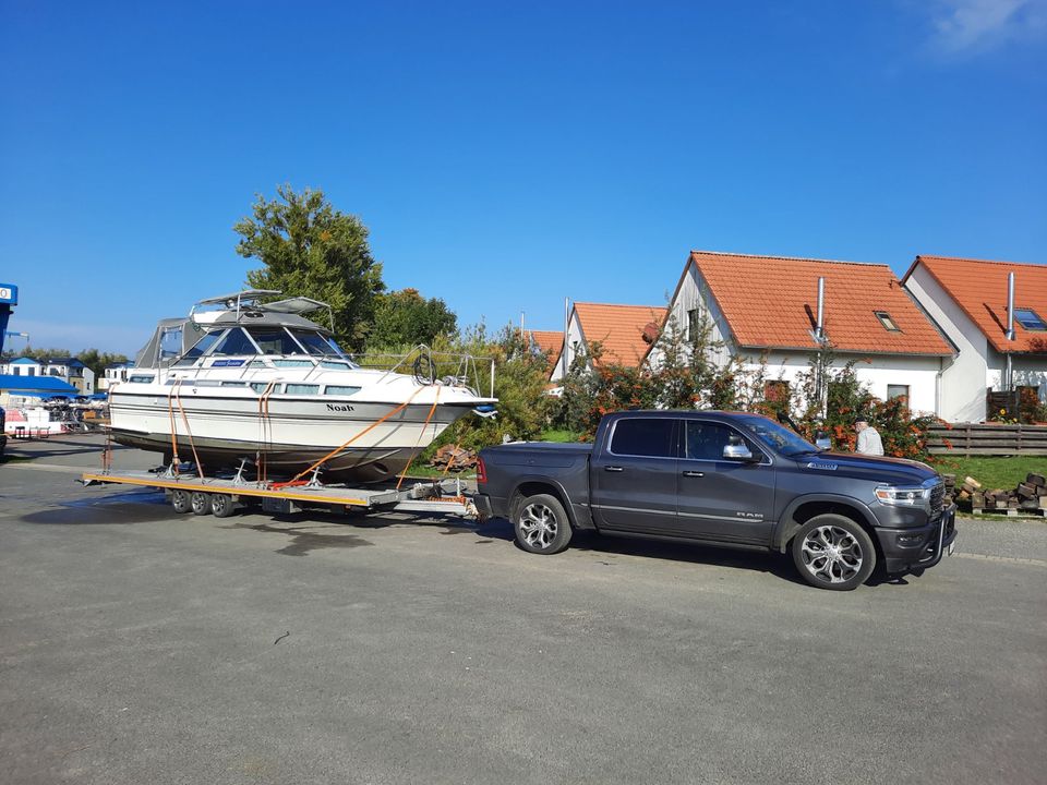 Bootstransporte vom Bodensee zur Nord/Ostsee bis 4,5 To in Oldenburg