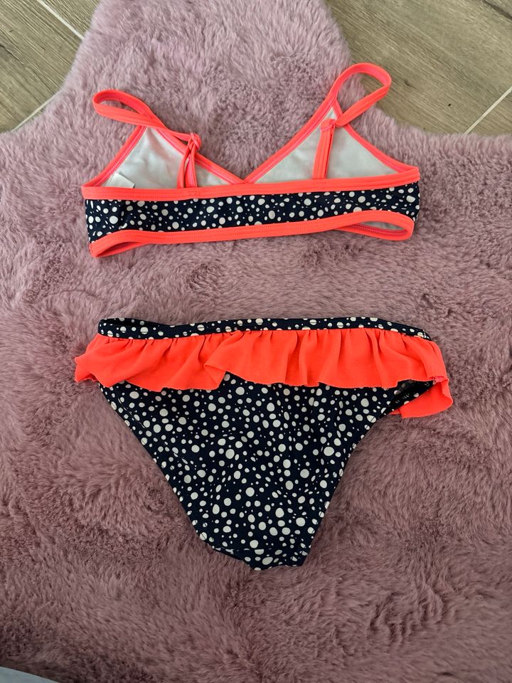 Mädchen Bikini Größe 110/116 in Trebur