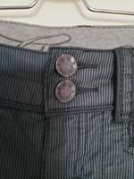 Chice Hose von Esprit schwarz gestreift Hessen - Grebenstein Vorschau