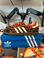 Adidas Samba OG preloved red leopard (W)EU42,5 ✅ Brandneu ✅ Hessen - Kassel Vorschau