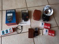 Blitzlicht Set Kamera Agfatronic Sylvania Osram Agfalux Philips Bayern - Höchstädt a.d. Donau Vorschau