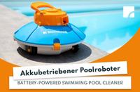 Poolroboter Steinbach Poolrunner Battery Basic 2.0 – NEU & OVP Bayern - Bad Heilbrunn Vorschau