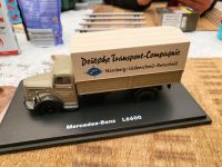 Mercedes-Benz L6600 - Modell LKW - 1A Zustand, 1:43 Nordrhein-Westfalen - Linnich Vorschau