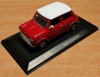 Burago Mini Cooper m co 1969 Modell Hessen - Heppenheim (Bergstraße) Vorschau