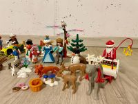 Playmobil große Sammlung Winter, Konvolut, Schlitten, Rodeln Bonn - Hardtberg Vorschau