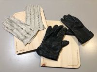 Lederhandschuhe, Handschuhe Damen, vintage Bayern - Holzkirchen Unterfranken Vorschau